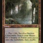 Verdant Catacombs (Retro Frame)