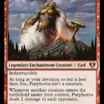 Purphoros, God of the Forge