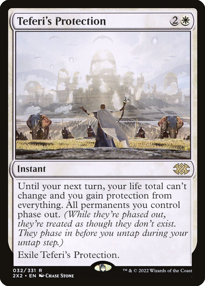 Teferi’s Protection