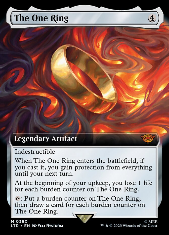 The One Ring (0380 – Extended Art)