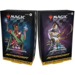 Pack Commander deck Aetherdrift