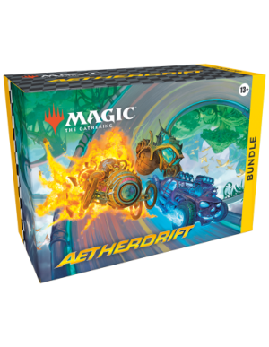 MTG BUNDLE: Aetherdrift - Inglés