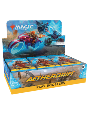 MTG Caja de sobres de Juego: Aetherdrift