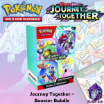 Journey Together Booster Bundle Español
