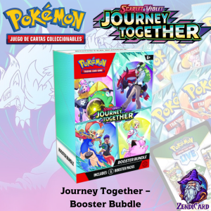 Journey Together Booster Bundle Español