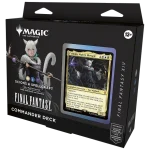 Preventa MTG Commander Deck: Final Fantasy – Scions & Spellcraft