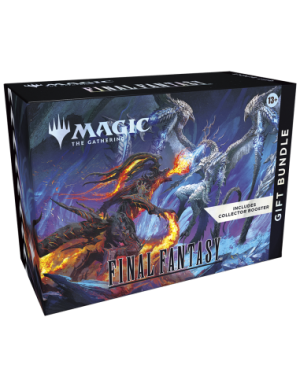 Preventa MTG Final Fantasy - GIFT BUNDLE