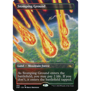 Stomping Ground (Borderless)