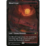 Blood Crypt (Borderless)