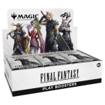 Preventa MTG – Caja de sobres de Juego: Final Fantasy Español