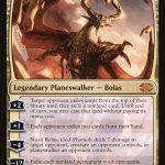 Nicol Bolas, God-Pharaoh