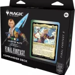 Preventa MTG Commander Deck: Final Fantasy – Counter Blitz