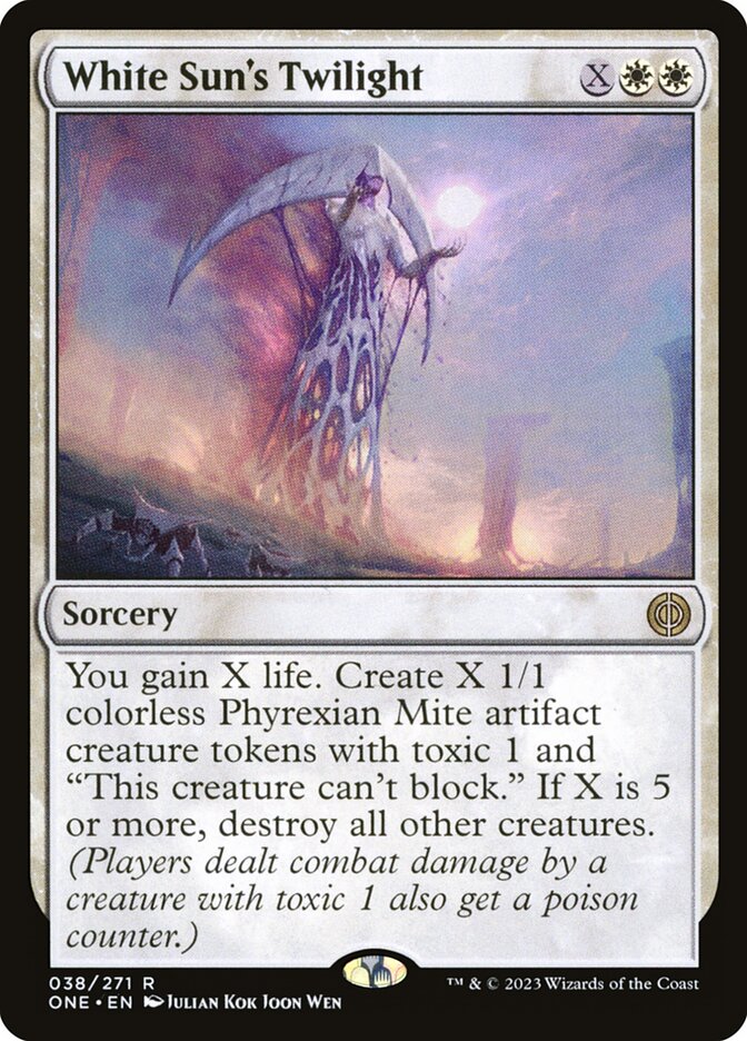 White Sun’s Twilight