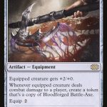 Bloodforged Battle-Axe