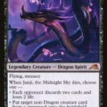 Junji, the Midnight Sky