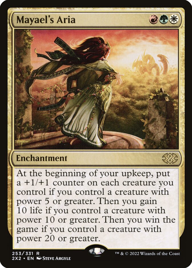 Mayael’s Aria