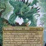 The Mimeoplasm (Borderless)