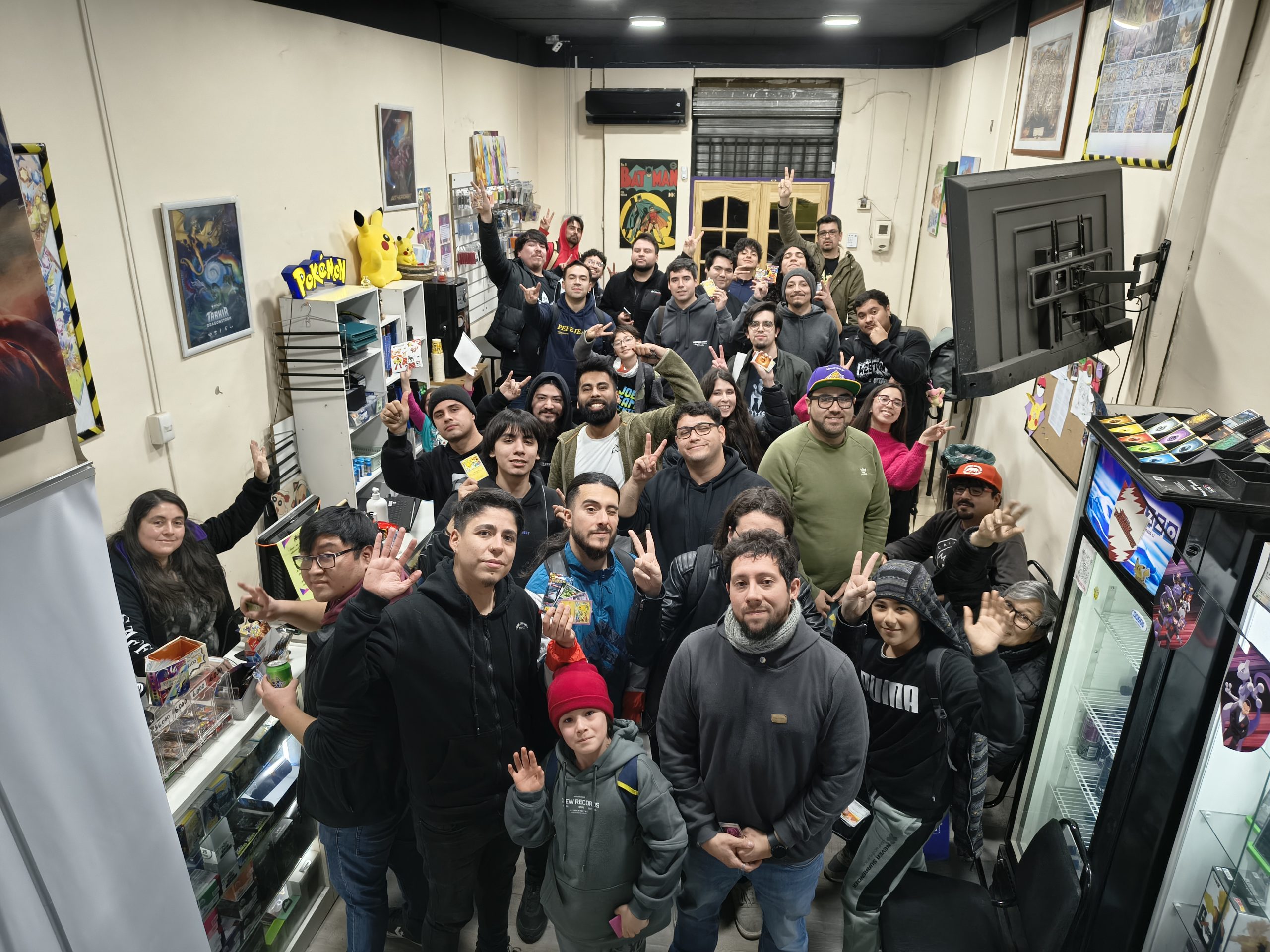 Torneo Celebración del Mundial Pokémon 2025