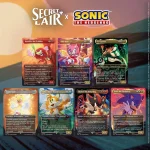 MTG: Secret Lair – Sonic: Friends & Foes