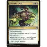 Armadillo Cloak