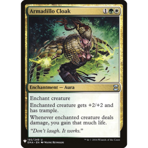 Armadillo Cloak