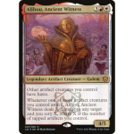 Alibou, Ancient Witness (Foil)
