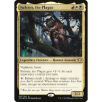 Kelsien, the Plague