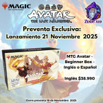 Beginner Box: Avatar The Last Airbender