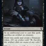 Deadly Dispute (Foil) (ING)