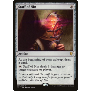 Staff of Nin (ING)
