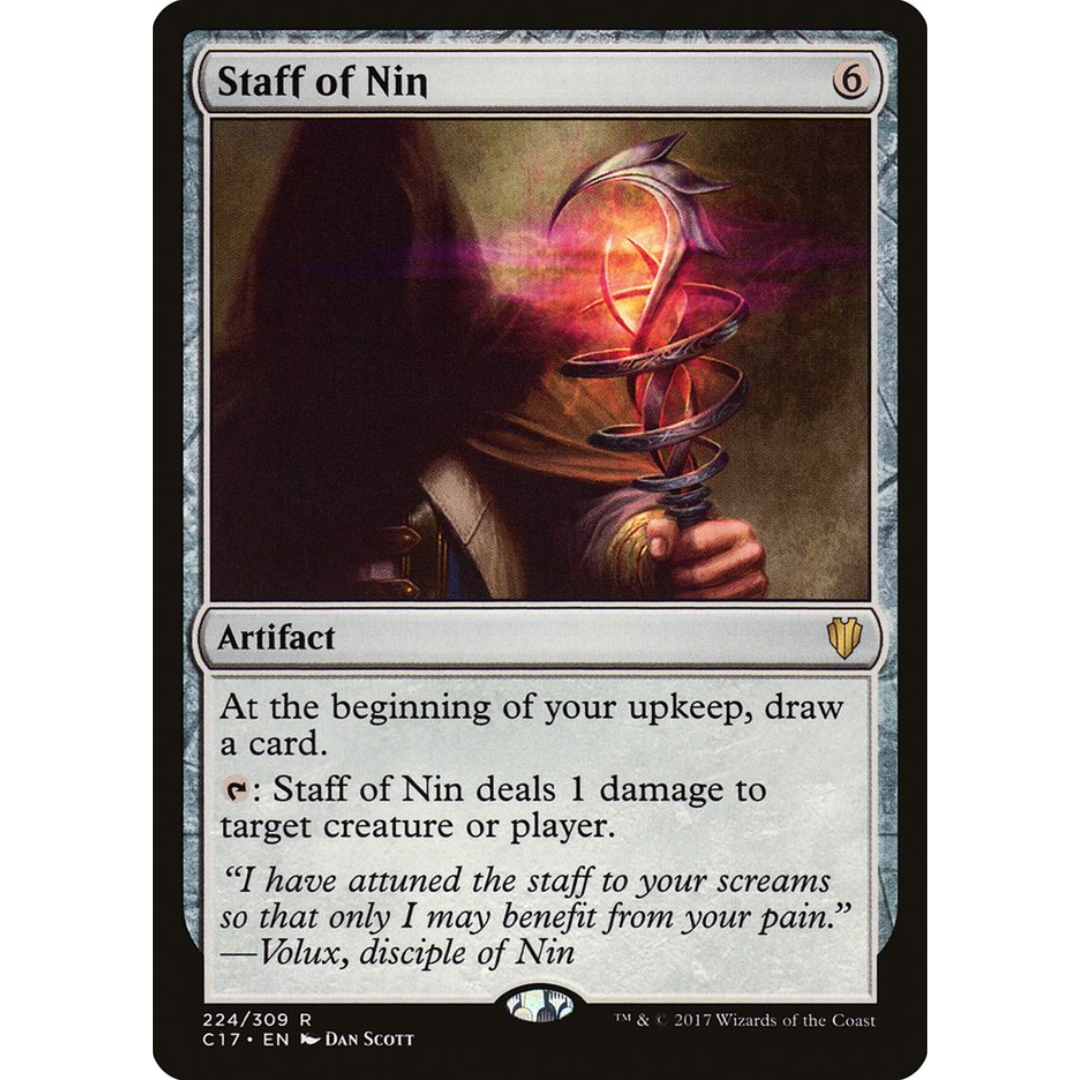 Staff of Nin (ING)