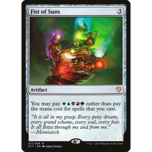 Fist of Suns (ESP)