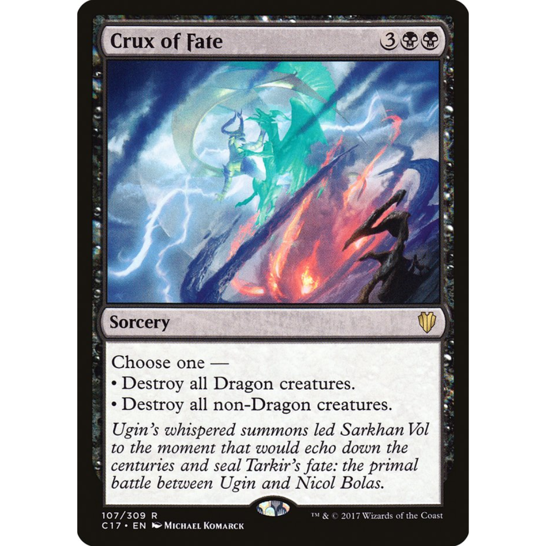 Crux of Fate (ING)