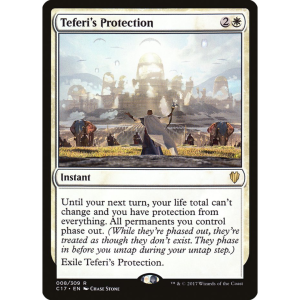 Teferi's Protection (ING)