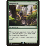 Burgeoning (ING)