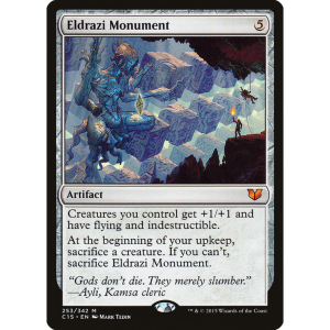 Eldrazi Monument (ING)