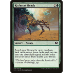 Alcance de Kodama (ESP)