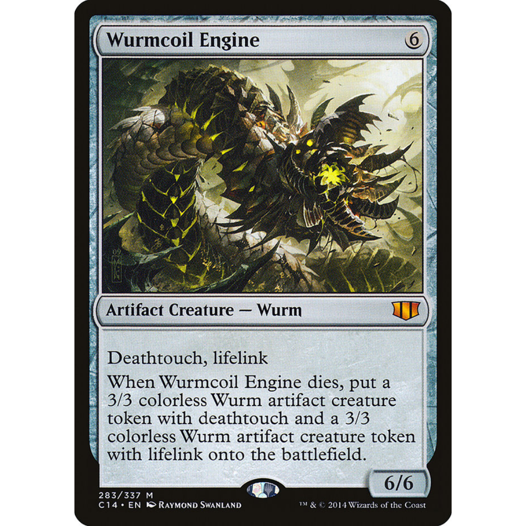 Wurmcoil Engine (ING)