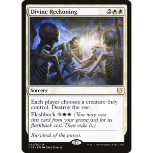 Divine Reckoning
