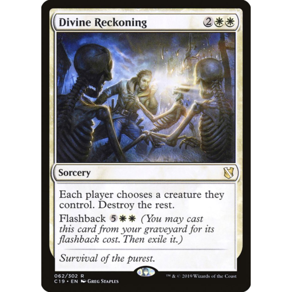 Divine Reckoning