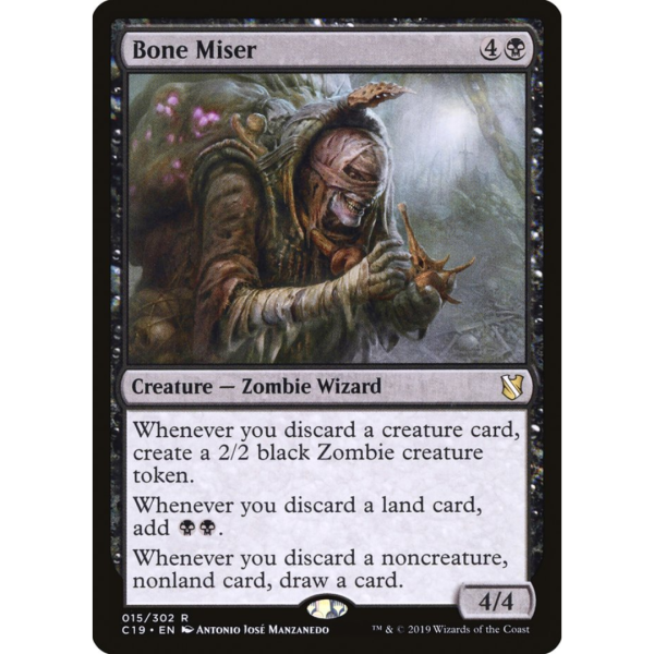 Bone Miser