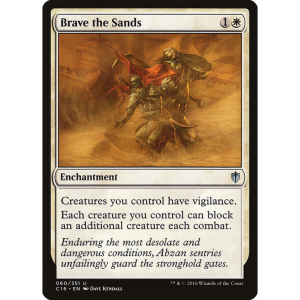 Brave the Sands (ING)