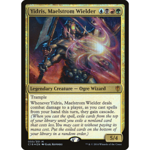 Yidris, Maelstrom Wielder (Foil) (ESP)