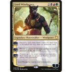 Lord Windgrace (Foil) (ING)