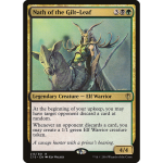 Nath of the Gilt-Leaf (JPN)