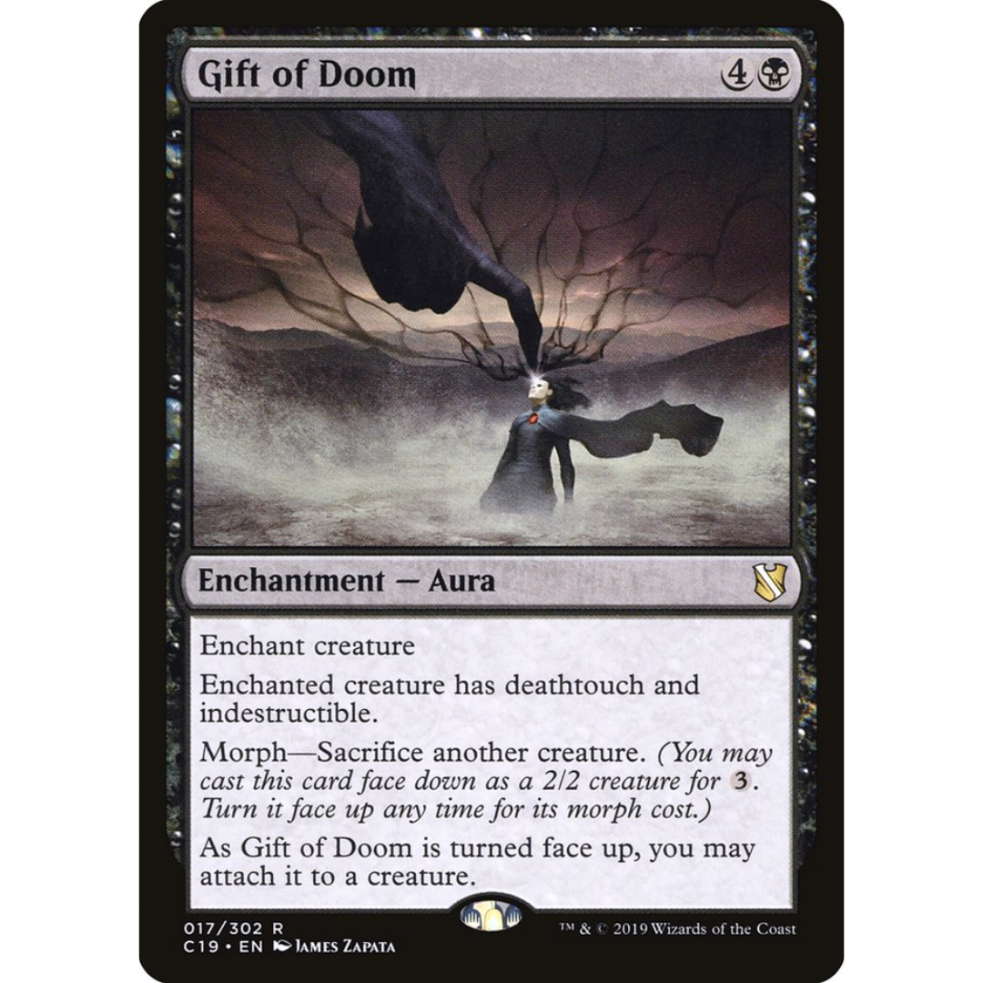 Gift of Doom