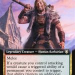 Wulfgar of Icewind Dale (Extended Art) (ING)