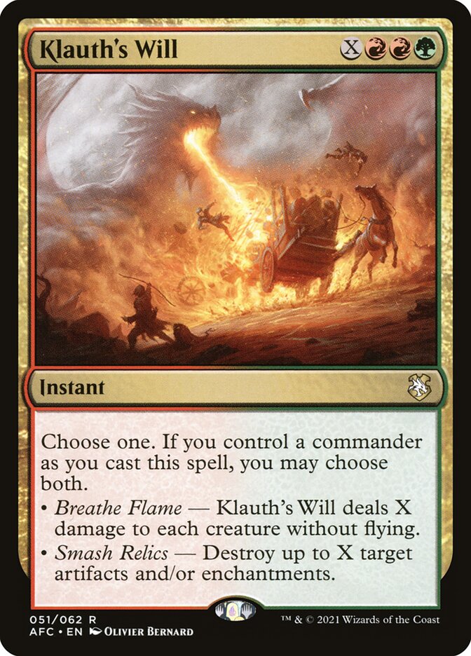 Klauth’s Will (ING)