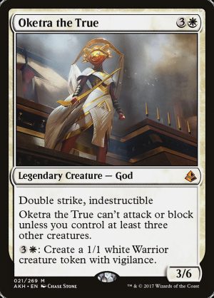 Oketra the True (ING)