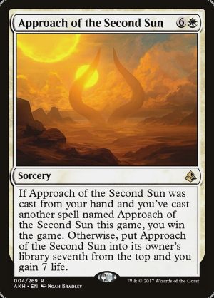Approach of the Second Sun (ESP)